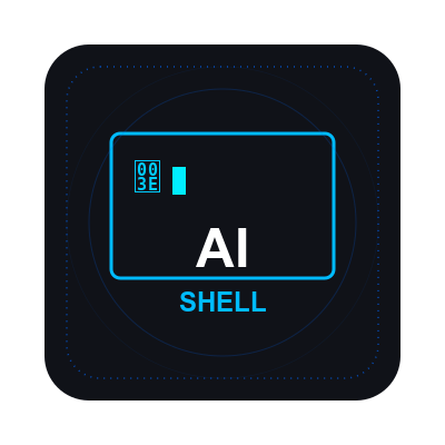 AIShell智能终端工具图标